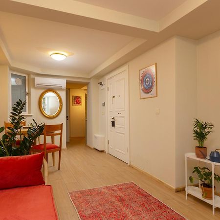 Havyar Apartment Istanbul Exteriör bild