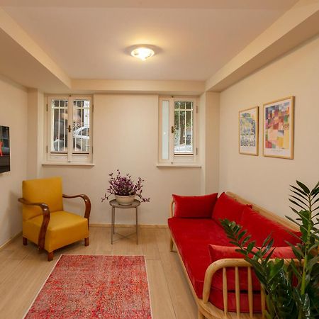 Havyar Apartment Istanbul Exteriör bild