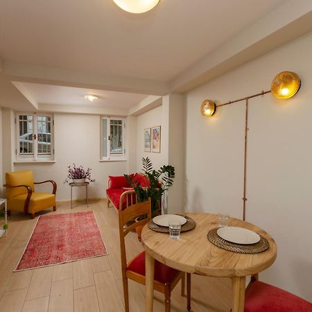Havyar Apartment Istanbul Exteriör bild