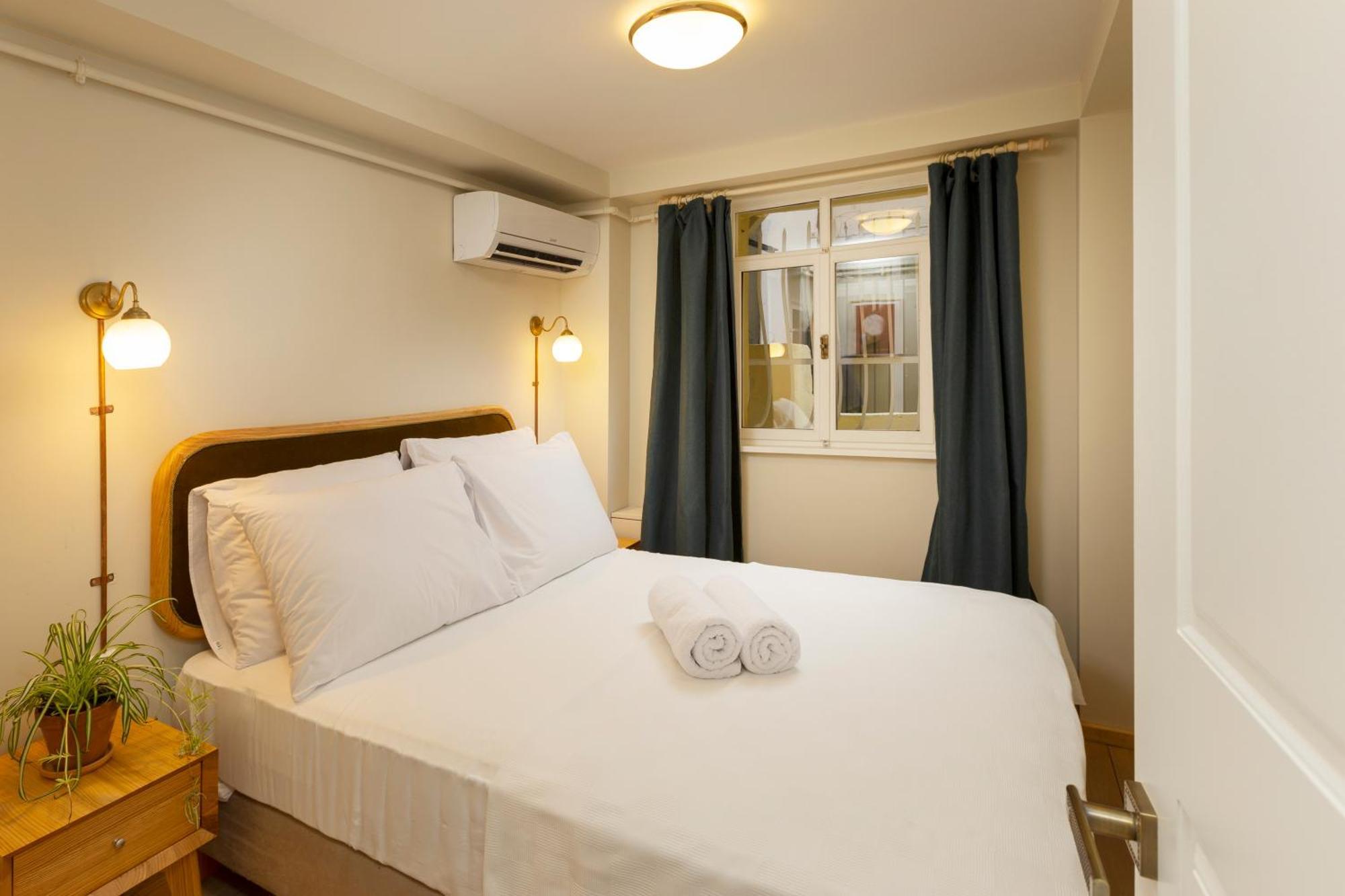 Havyar Apartment Istanbul Exteriör bild