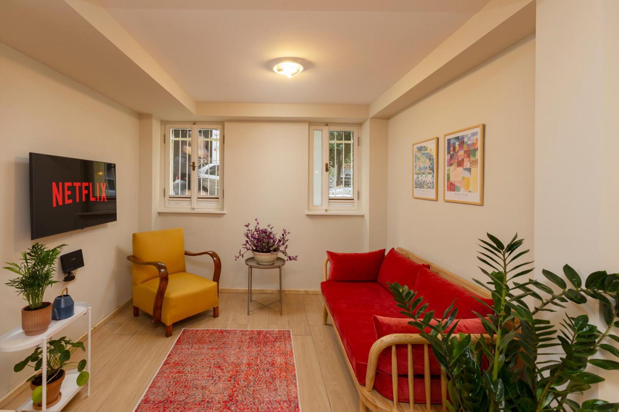 Havyar Apartment Istanbul Exteriör bild